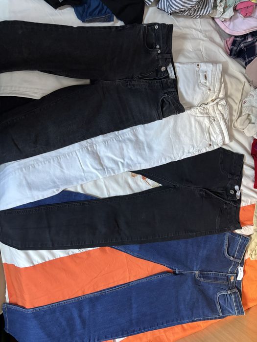 Lot haine dama xs-s pantaloni, rochii