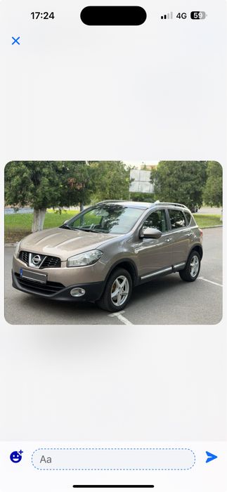 NISSAN Qashqai 2011 — imagine 3