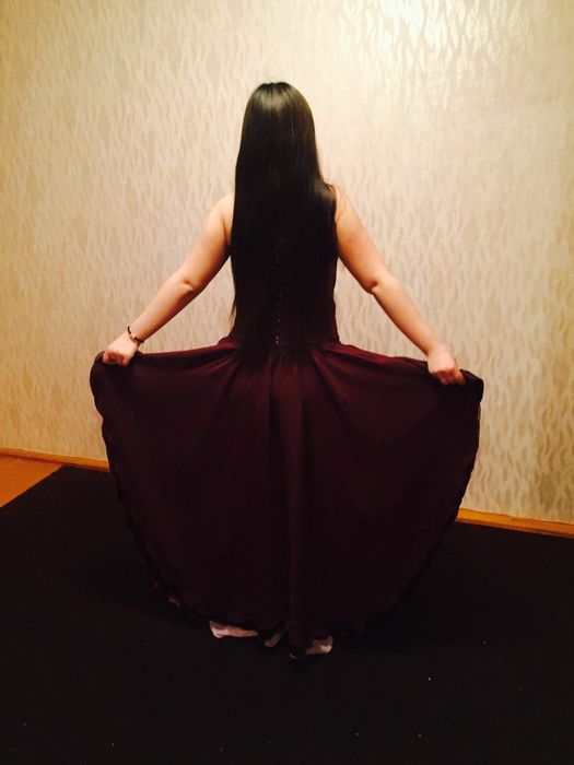 Продам шикарное платье