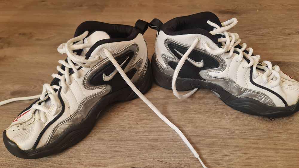 Маратонки Nike и Vans 38-40 номер