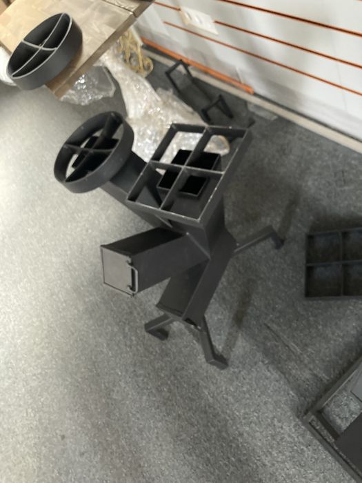 Турбо печка