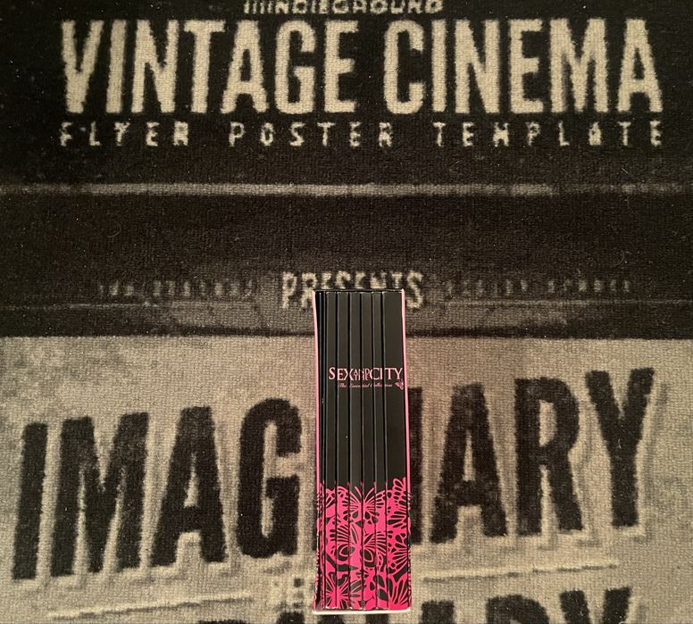 Film Serial Sex And The City: The Essential Collection [DVD] Original