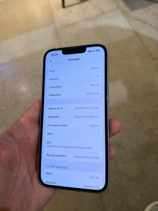 Iphone 14 256GB 100%