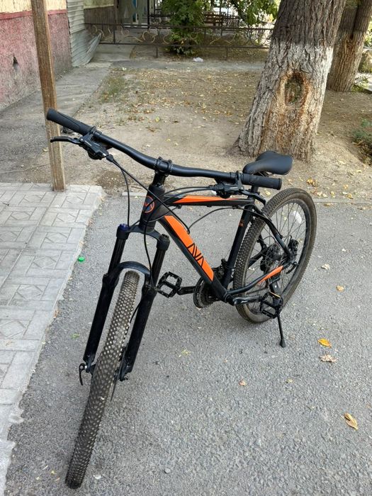 Велосипед горный и дорожный