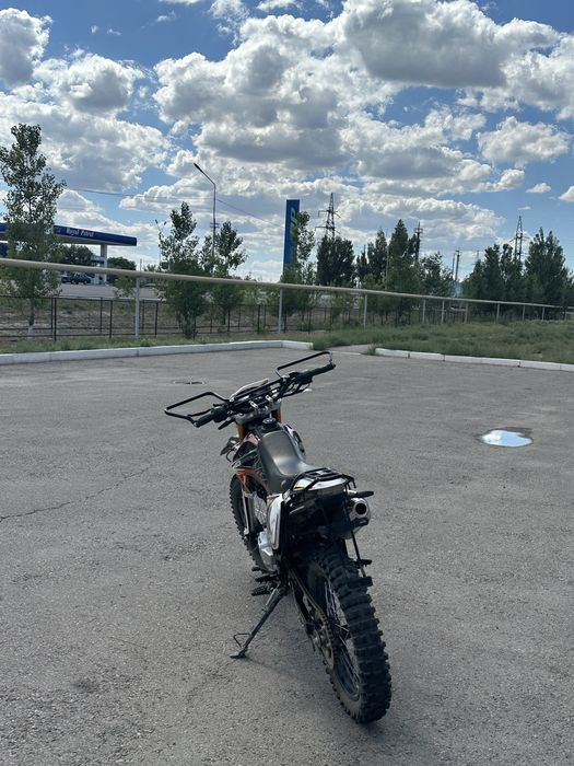 Yagi 250cc 2025 ж. жақсы жағдайда