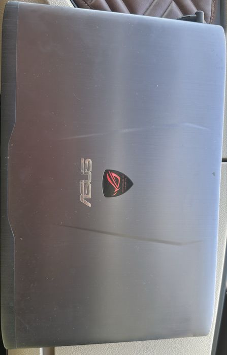 Leptop Gaming Asus Rog GL552VX