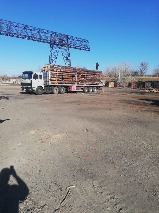 Продам Лес Кругляк