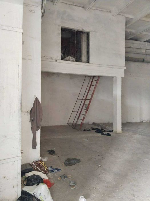 Холодильный склад и Ангар с жел.дор. веткой