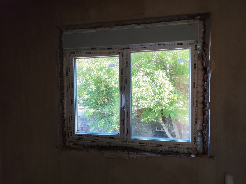 Алуминиева и ПВЦ дограма