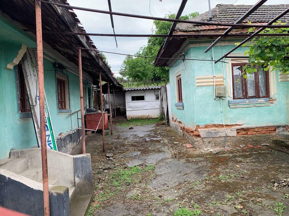 Teren Casa racarii de sus