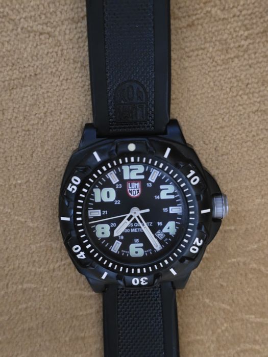 Мужские часы Luminox Series 0200