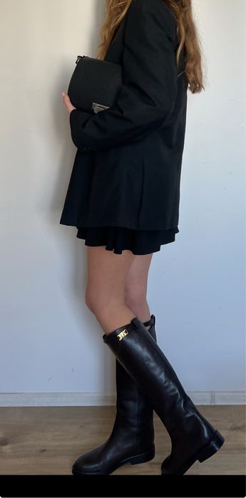 Cizme Massimo Dutti