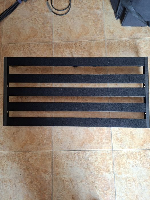 Palmer pedalbay 80 pedalboard