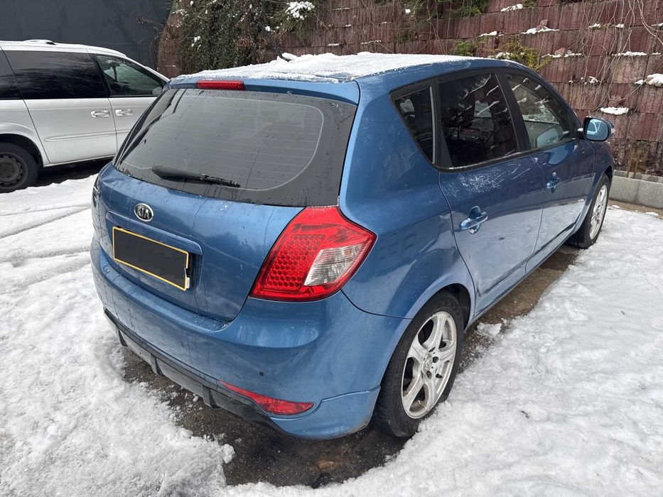 Kia Ceed 2.0 Sport - 84.500 KM