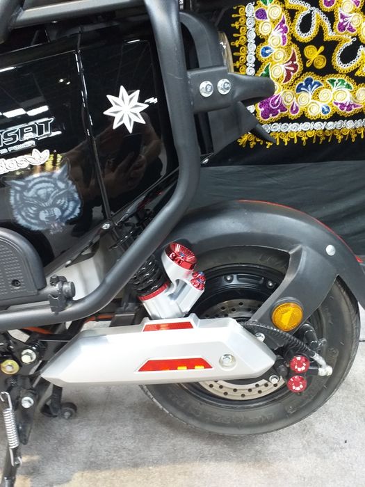 Продаётся скутер