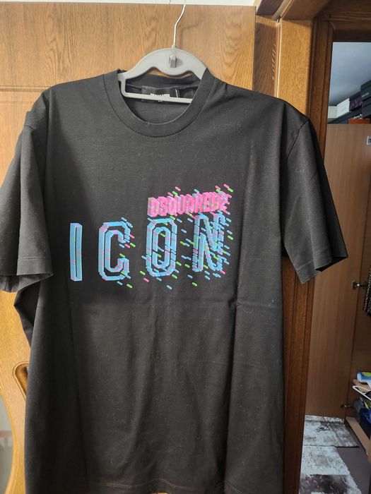 Tricouri bărbati DSQUARED2