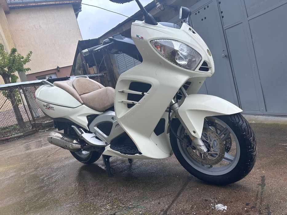 Malaguti SpyderMax 500i