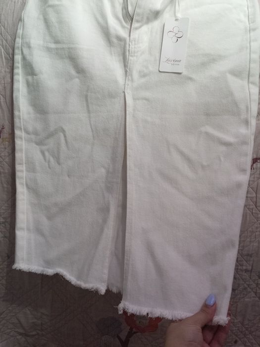Срочно продам джинсовую юбку DENIM