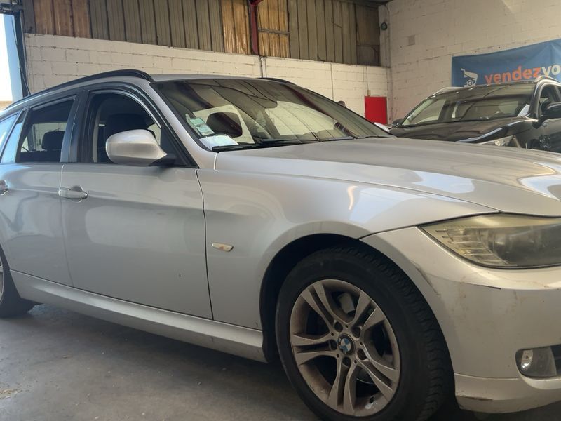 BMW 3er 320d Confort 2010