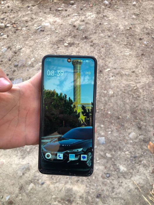 Redmi not 12s karobka yoq ishlashi ideal
