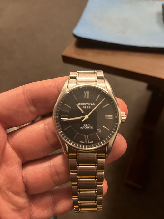 ръчен часовник CERTINA DS 1 automatic