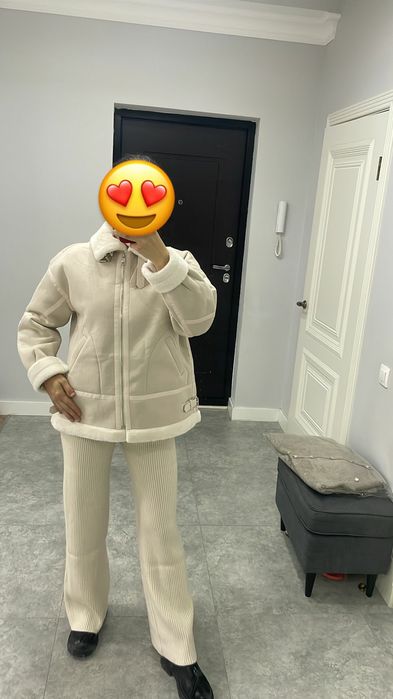 Экодубленки длинные