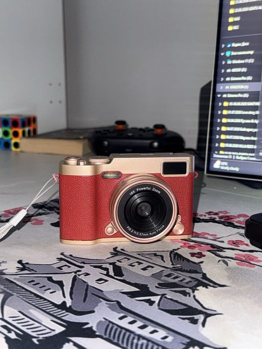 Мыльница, Фотокамера Digital camera M9