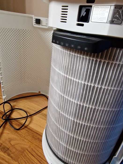 Пречиствател на въздух Philips 4000i (AC3854)