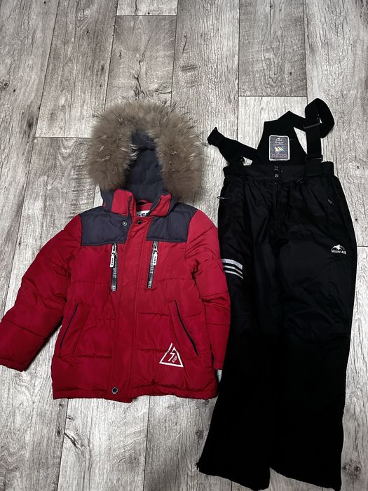 Продам зимний комбинезон