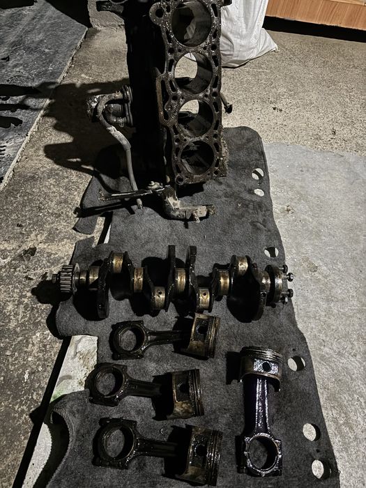 Мазда 626 запчасти