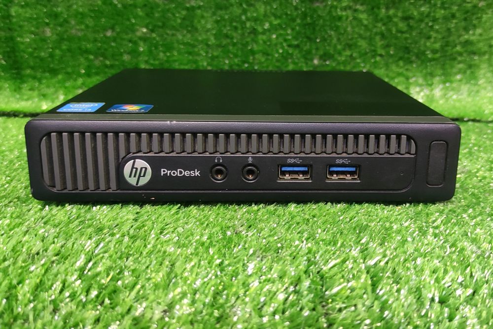 Мини ПК HP ProDesk 600 G2