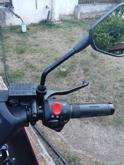 Електрически скутер Super soko vmoto f01