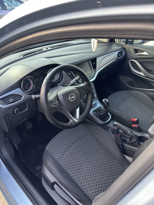 OPEL Astra 2016 — imagine 4