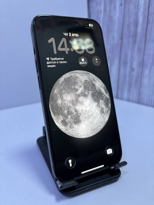 iPhone 15 pro 256 gb / СТ 14876