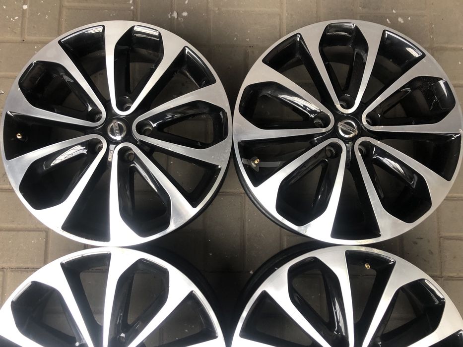 Диски на Ниссан Кашкай оригинальные