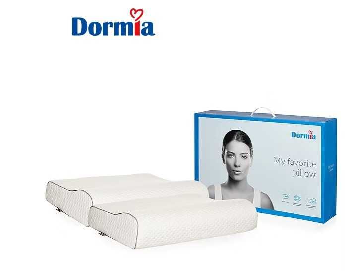 Oртопедична Мемори Възглавница Dormia - Италия - 2бр