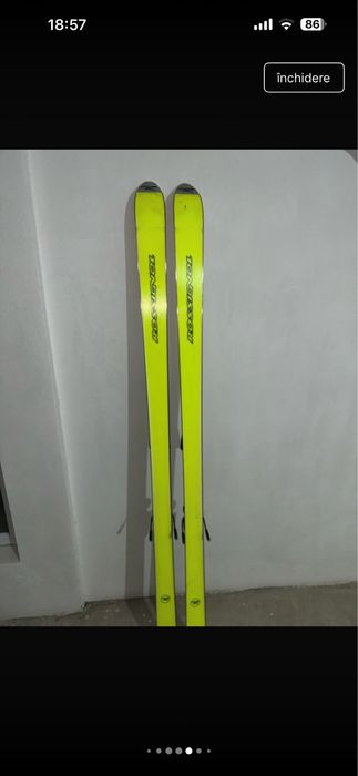 Schiuri Rossignol Bandit