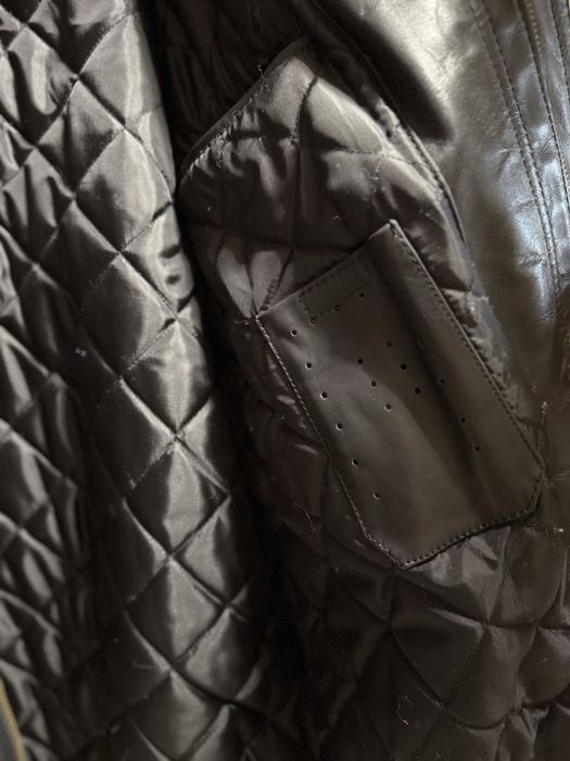 Кожено яке, Естествена Телешка Кожа