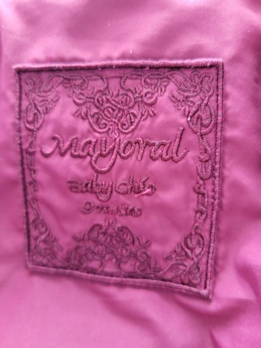 Страхотно топло яке "Mayoral"