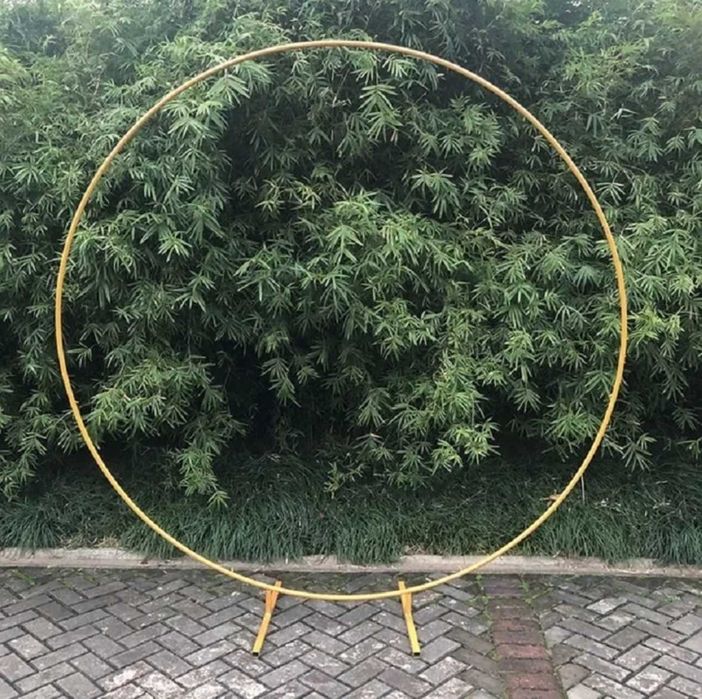 Метална арка за балони