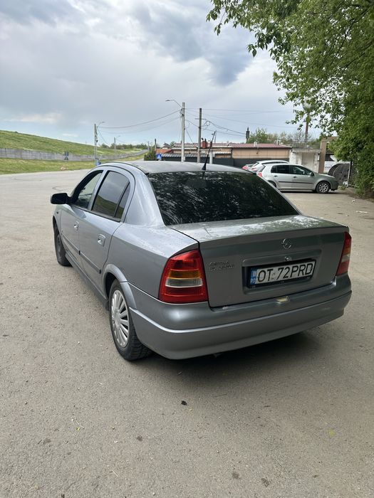 Opel Astra G 1.7 CDTI