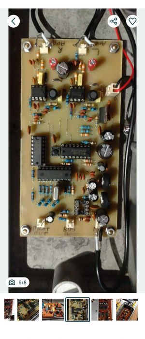 Emitator fm radio, sinteză+RDS+codor stereo+ limiter audio