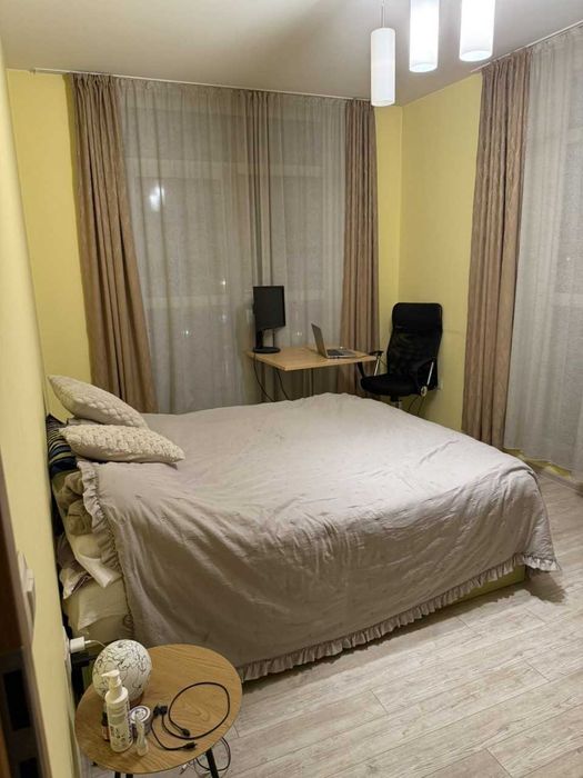 3-стаен апартамент в Гео Милев