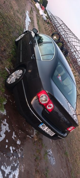 VOLKSWAGEN Passat 2007 — imagine 4