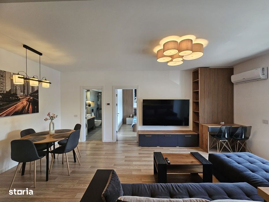 Apartament Premium 2 Camere + South Side Residence — fotografia 1