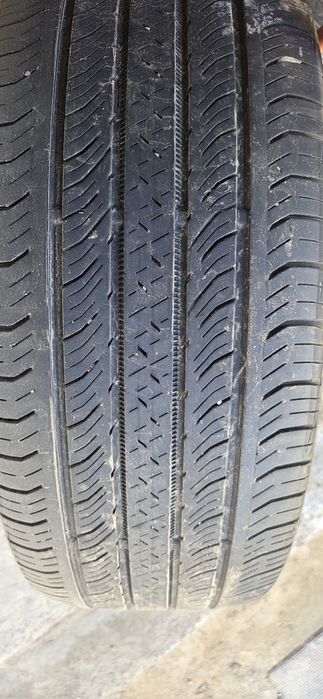 Покрышки летние 225/55/18