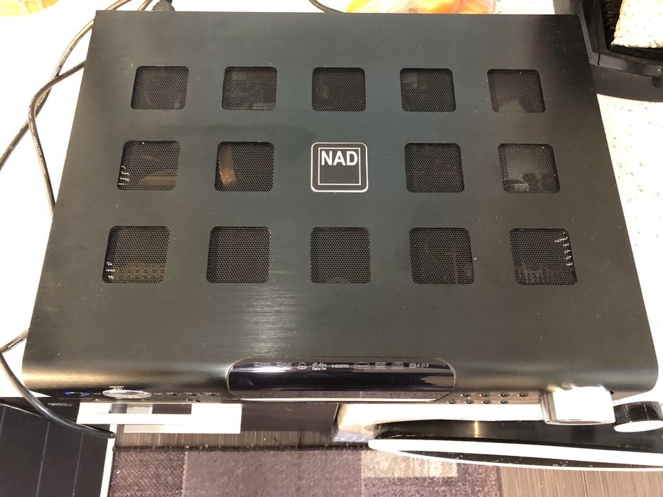 Nad Viso Two Качествен ресивър