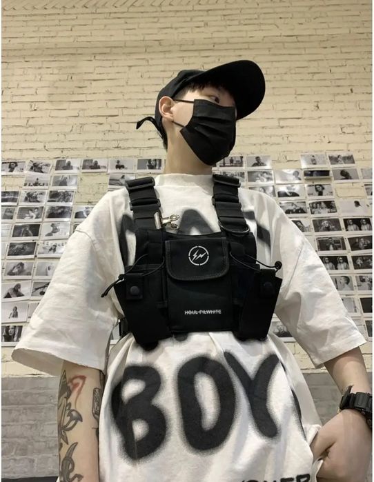 сумка бронежилет