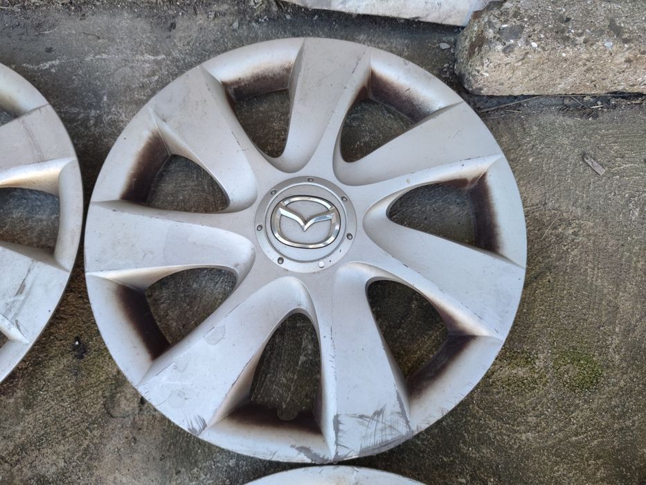 Тасове 15 - Mazda