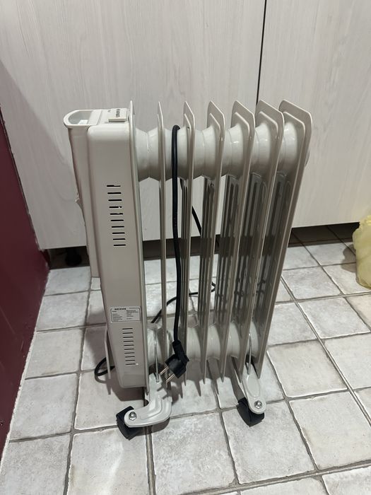 Масляный радиатр